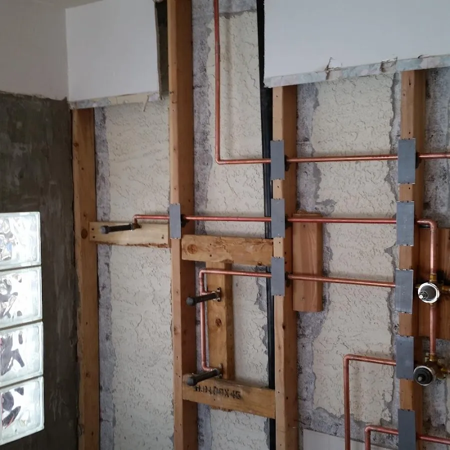 Copper pipe installation for Emergency Plumber in Dickson